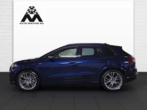 Audi Q4 e-tron 45 quattro