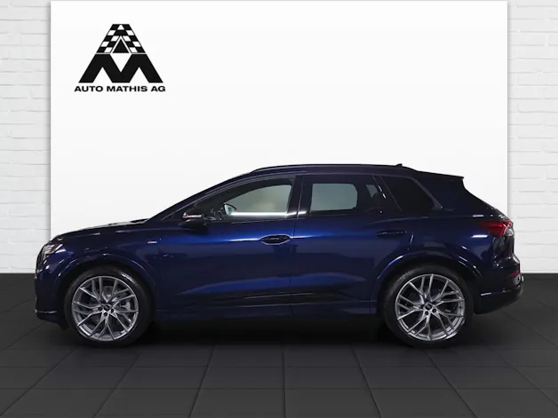 Audi Q4 e-tron 45 quattro