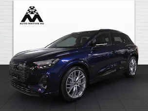 Audi Q4 e-tron 45 quattro