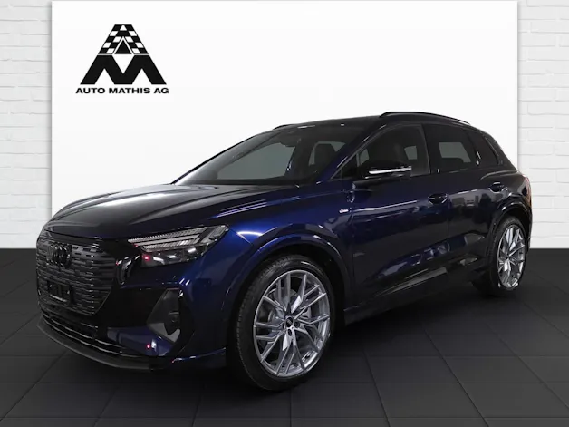 Audi Q4 e-tron 45 quattro