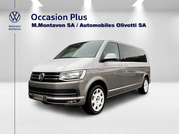 VW T6 Caravelle 2.0 BiTDI Highline LWB