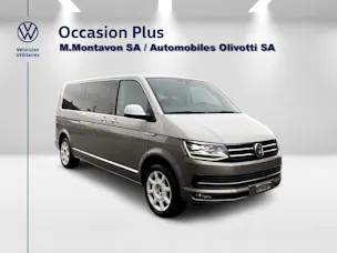 VW T6 Caravelle 2.0 BiTDI Highline LWB