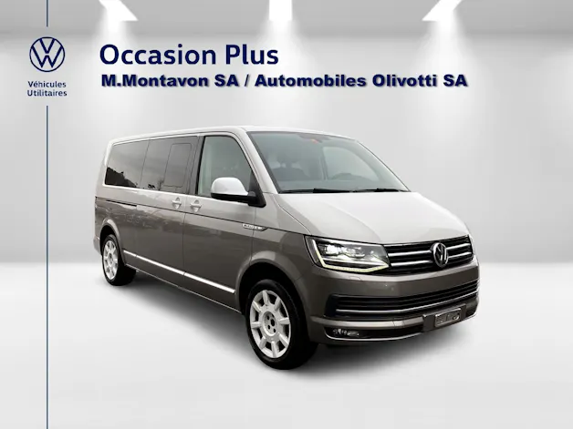 VW T6 Caravelle 2.0 BiTDI Highline LWB