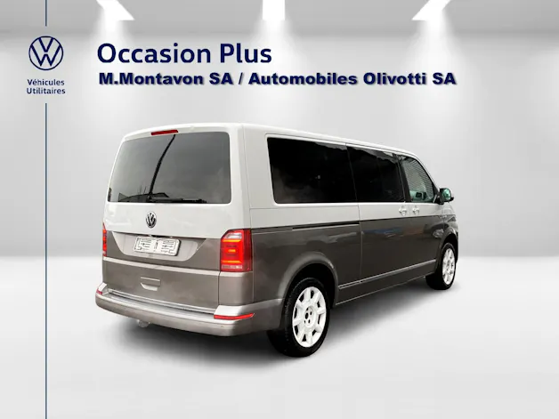 VW T6 Caravelle 2.0 BiTDI Highline LWB