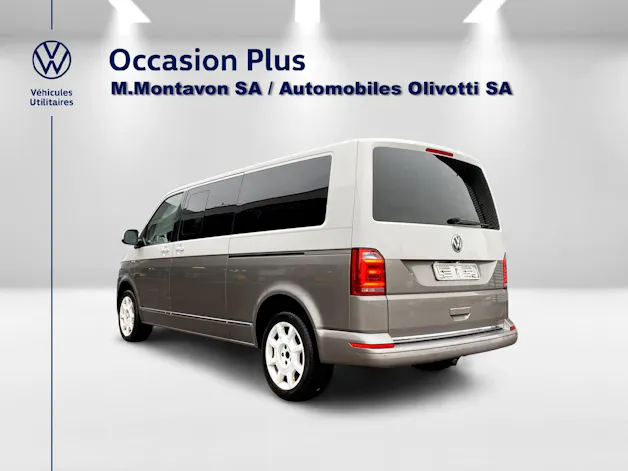 VW T6 Caravelle 2.0 BiTDI Highline LWB
