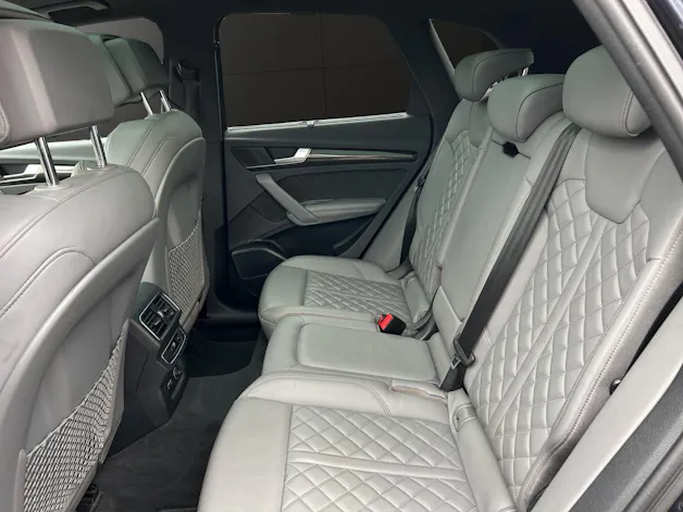 Audi SQ5 TDI quattro tiptronic