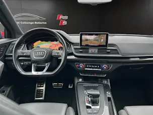 Audi SQ5 TDI quattro tiptronic