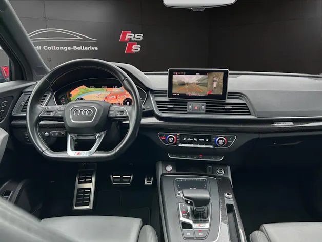 Audi SQ5 TDI quattro tiptronic