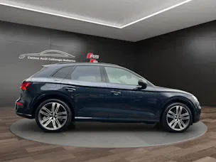 Audi SQ5 TDI quattro tiptronic