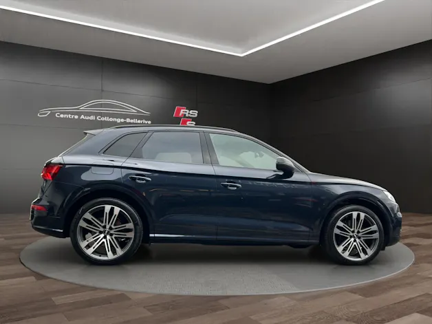 Audi SQ5 TDI quattro tiptronic