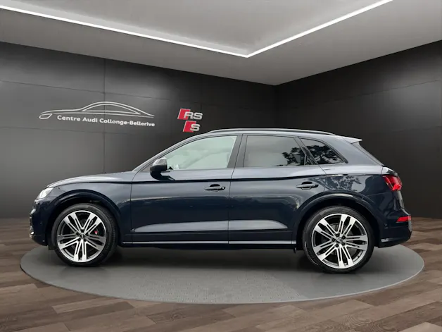 Audi SQ5 TDI quattro tiptronic