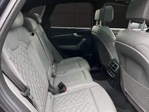 Audi SQ5 TDI quattro tiptronic