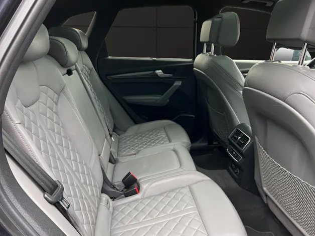 Audi SQ5 TDI quattro tiptronic