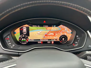 Audi SQ5 TDI quattro tiptronic