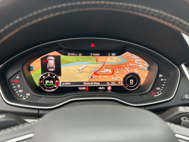 Audi SQ5 TDI quattro tiptronic