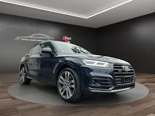 Audi SQ5 TDI quattro tiptronic