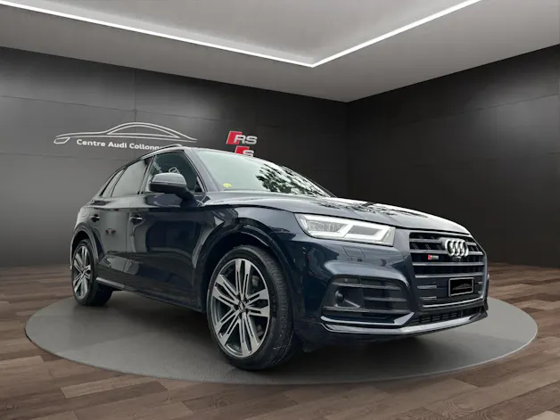 Audi SQ5 TDI quattro tiptronic