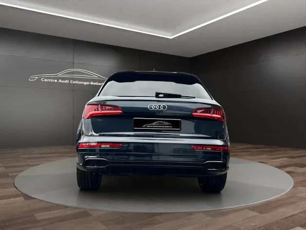 Audi SQ5 TDI quattro tiptronic