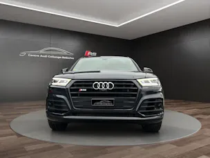 Audi SQ5 TDI quattro tiptronic
