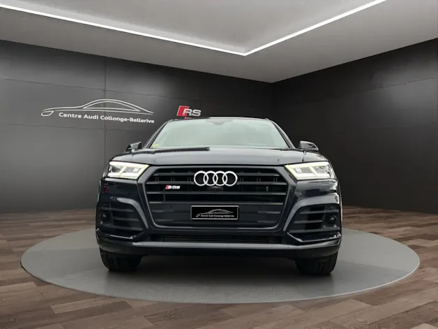 Audi SQ5 TDI quattro tiptronic