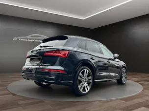 Audi SQ5 TDI quattro tiptronic