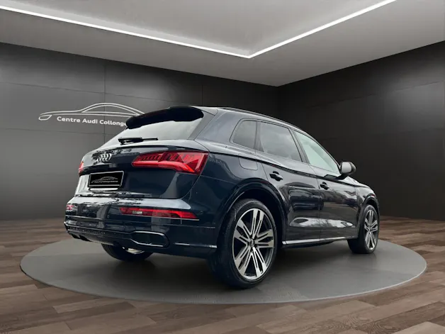 Audi SQ5 TDI quattro tiptronic