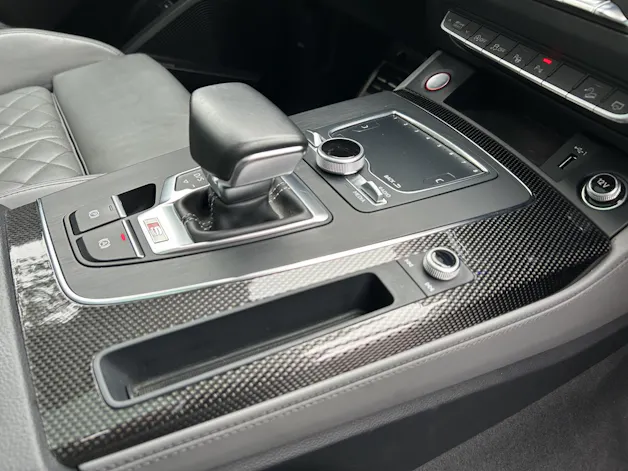 Audi SQ5 TDI quattro tiptronic