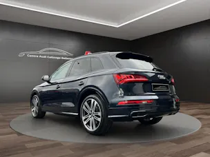 Audi SQ5 TDI quattro tiptronic