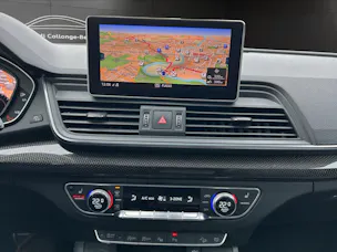 Audi SQ5 TDI quattro tiptronic