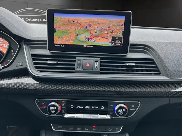 Audi SQ5 TDI quattro tiptronic