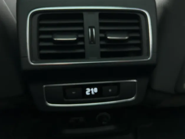 Audi SQ5 TDI quattro tiptronic