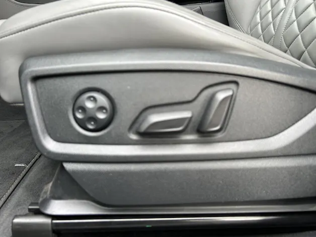 Audi SQ5 TDI quattro tiptronic