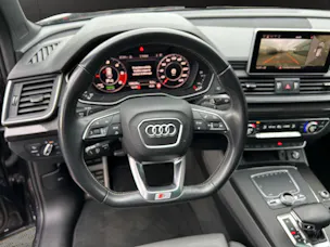 Audi SQ5 TDI quattro tiptronic