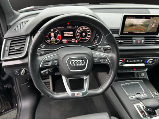 Audi SQ5 TDI quattro tiptronic