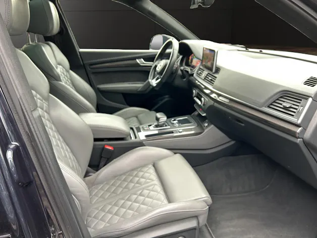 Audi SQ5 TDI quattro tiptronic