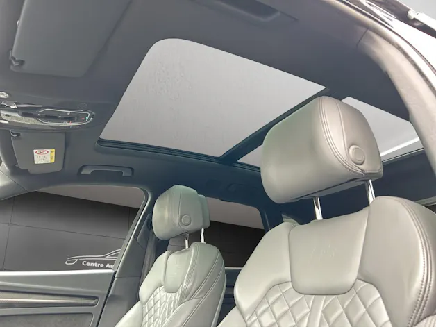 Audi SQ5 TDI quattro tiptronic