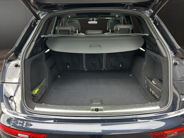Audi SQ5 TDI quattro tiptronic