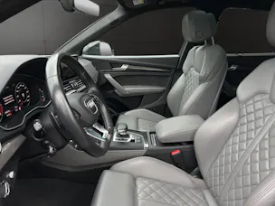 Audi SQ5 TDI quattro tiptronic