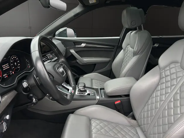 Audi SQ5 TDI quattro tiptronic
