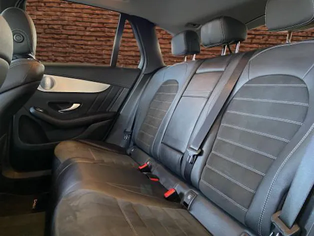 Mercedes-Benz GLC 400 d AMG Line 4Matic