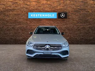 Mercedes-Benz GLC 400 d AMG Line 4Matic