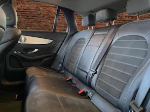 Mercedes-Benz GLC 400 d AMG Line 4Matic