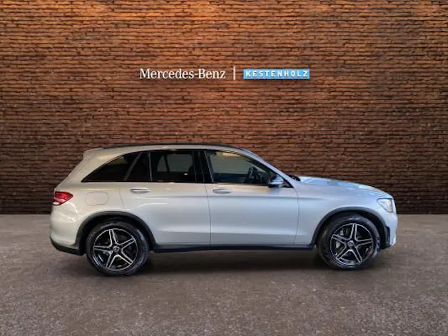 Mercedes-Benz GLC 400 d AMG Line 4Matic