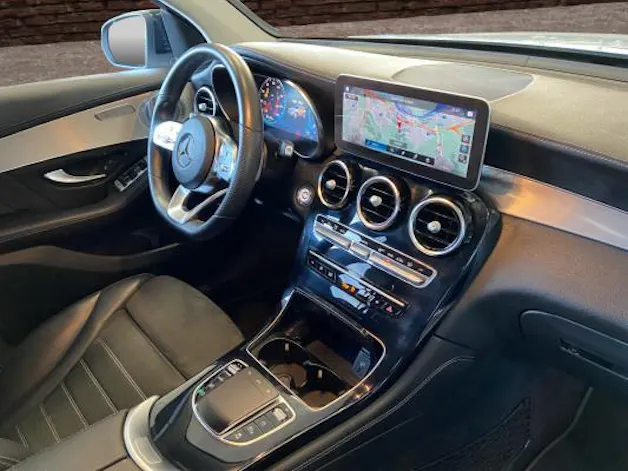 Mercedes-Benz GLC 400 d AMG Line 4Matic