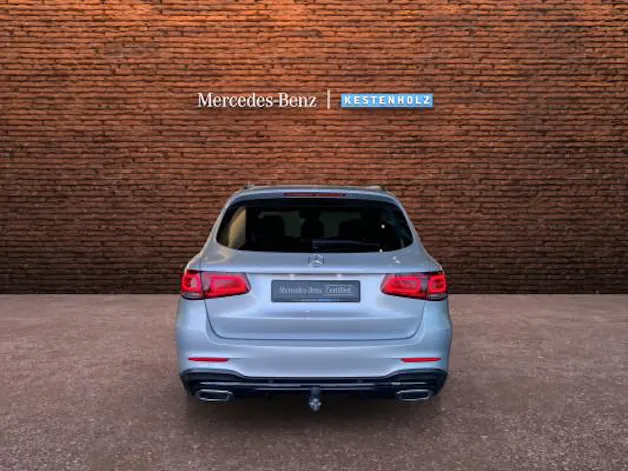 Mercedes-Benz GLC 400 d AMG Line 4Matic