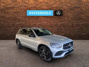 Mercedes-Benz GLC 400 d AMG Line 4Matic