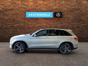 Mercedes-Benz GLC 400 d AMG Line 4Matic