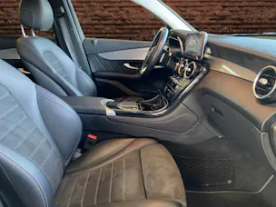 Mercedes-Benz GLC 400 d AMG Line 4Matic