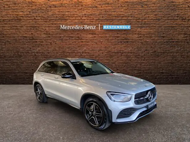 Mercedes-Benz GLC 400 d AMG Line 4Matic