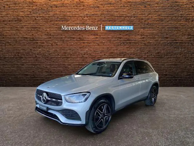 Mercedes-Benz GLC 400 d AMG Line 4Matic